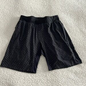 Lululemon 9-inch Workout Shorts